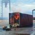 Армія РФ обстріляла Одеський порт балістикою: є загиблий та поранені
