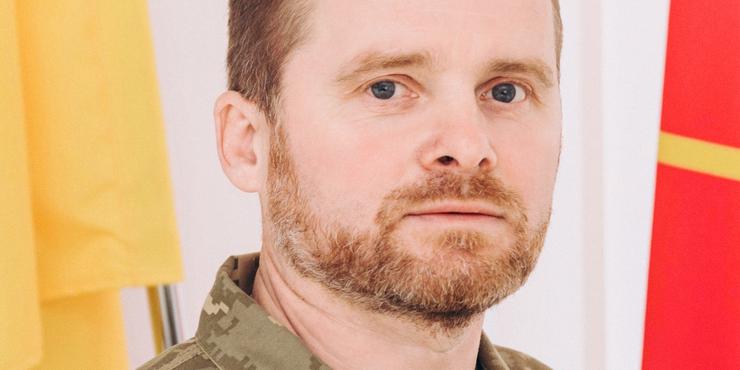 На Сумщині призначили нового керівника ТЦК: хто ним став