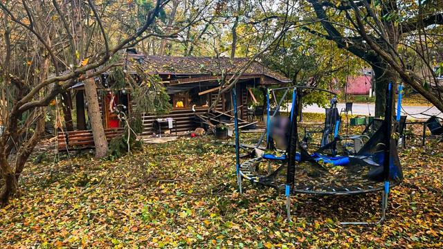 Удар по Харківщині Удар по Харківщині