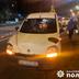 У Києві на блокпосту автомобіль збив військову: що відомо