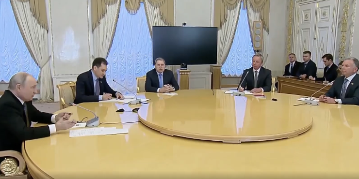 Переговори Путіна з Віткоффом завершилися: якими були головні заяви Переговори Путіна та Віткоффа