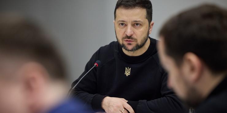 Зеленський про танки з Німеччини: Терміни важливі