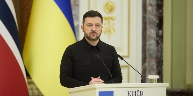 Зеленський відповів, коли Україна відремонтує нафтопровід “Дружба”