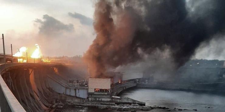 Російська армія завдала масованого удару по Україні: які міста постраждали