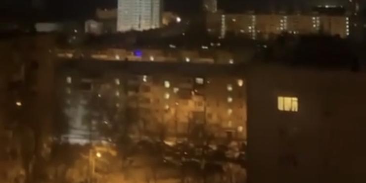 У Московській області пролунали вибухи: знеструмлено кілька населених пунктів
