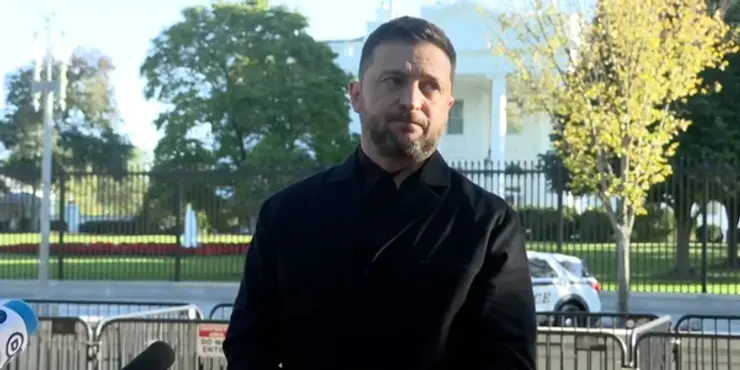 "США не сказали Україні "так" на передачу Tomahawk, але Путін цього боїться", - Зеленський