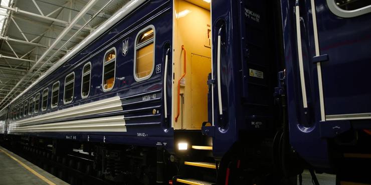 Свириденко анонсувала оновлення “Укрзалізниці” вартістю в майже 6,5 млрд грн 