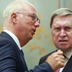У Кремлі відреагували на "злив" розмови Ушакова з Дмитрієвим щодо "мирного плану" по Україні: "Це не ми"
