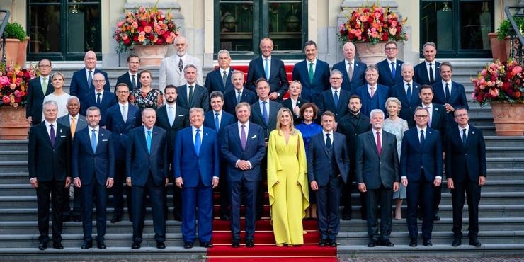 Президент Чехії розповів, як на саміті у Гаазі лідери Європи переконували Трампа посилити тиск на РФ: що з того вийшло