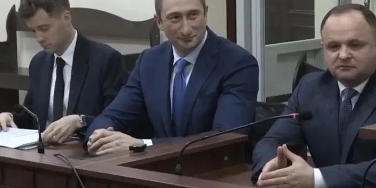 Суд арештував Чернишова і призначив заставу у понад 51 млн грн