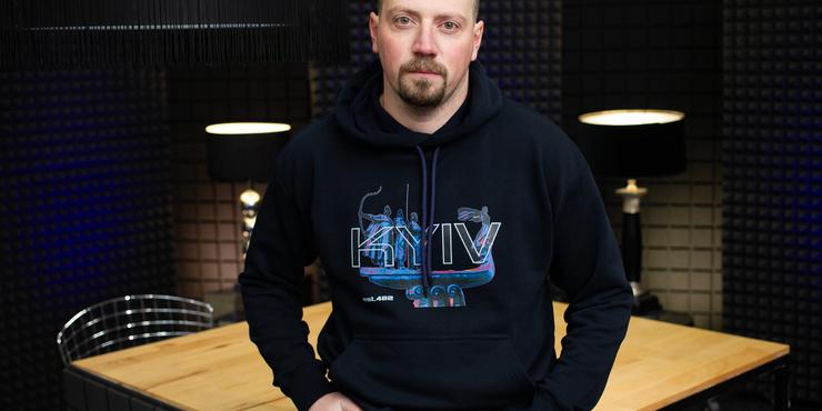 "Слуга народу" Безгін оголосив про створення тимчасової спецкомісії, яка займеться функціонуванням Києва