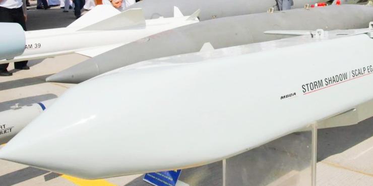 Британія не давала дозволу на удари  ракетами Storm Shadow по території РФ, - The Telegraph