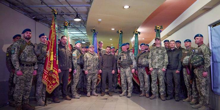 Зеленський приїхав на передову у Вугледар: яка мета візиту