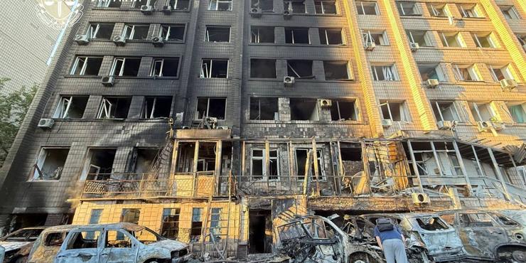 Міжнародний реєстр збитків: як зафіксувати втрати від війни та подати на компенсацію