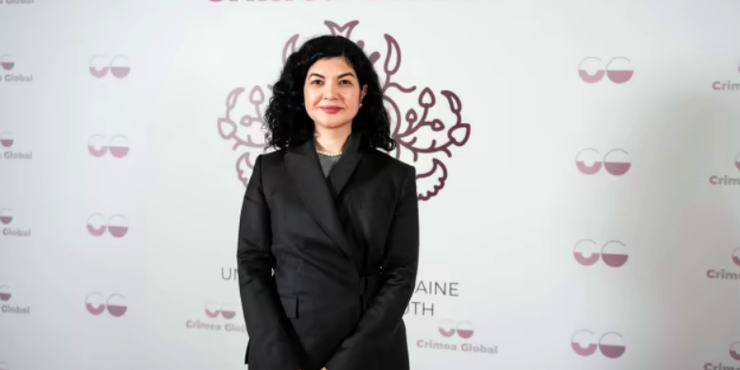 Експредставниця президента у Криму Ташева пояснила, чому все ж вирішила стати нардепкою