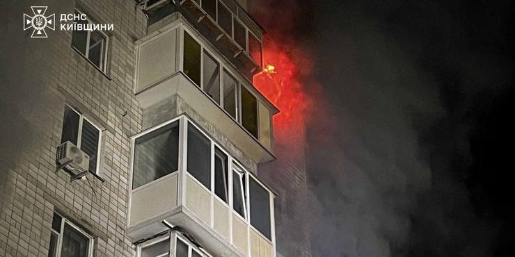 Під час атаки РФ на Вишгород загинув працівник компанії Fire Point, що виготовляє ракети "Фламінго"