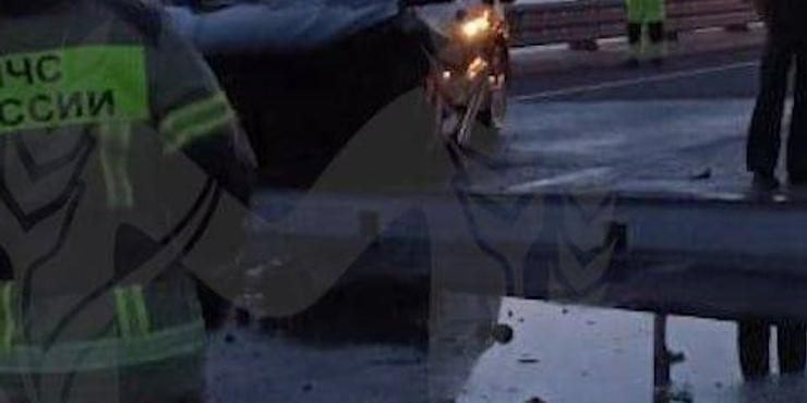 "Бавовна" на Кримському мосту і загиблі: що відомо на ранок