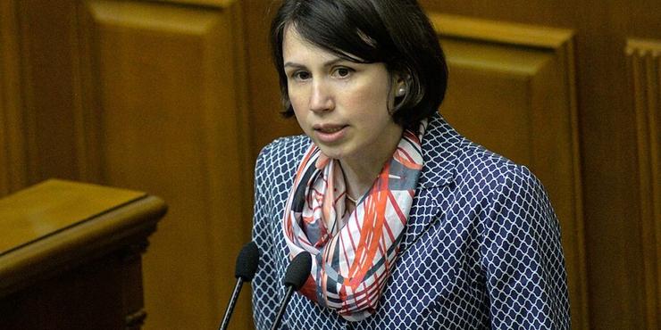 ЦВК визнала Чорновол обраною народною депутаткою: що про неї відомо