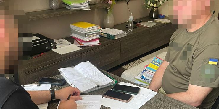 На Львівщині викрили посадовця ЗСУ, який оформляв майно на родичів: йдеться про 14 млн грн
