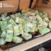 У постачальника продуктів для Міноборони виявили майже 5 млн євро “чорної” готівки