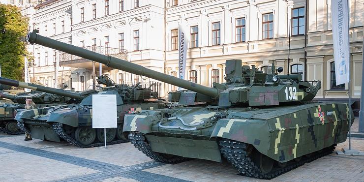 Міноборони замовило для ЗСУ українські танки “Оплот”: які особливості