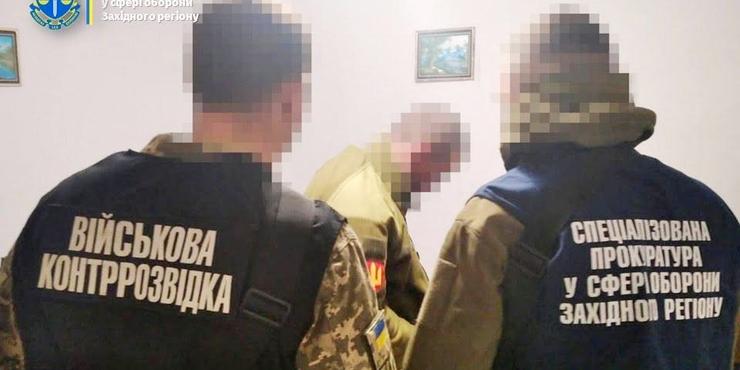 На Яворівському полігоні двоє військових працювали на розвідку Росії