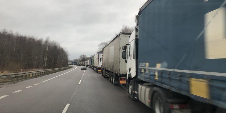 Польські фермери знову блокуватимуть український кордон: де і коли це буде