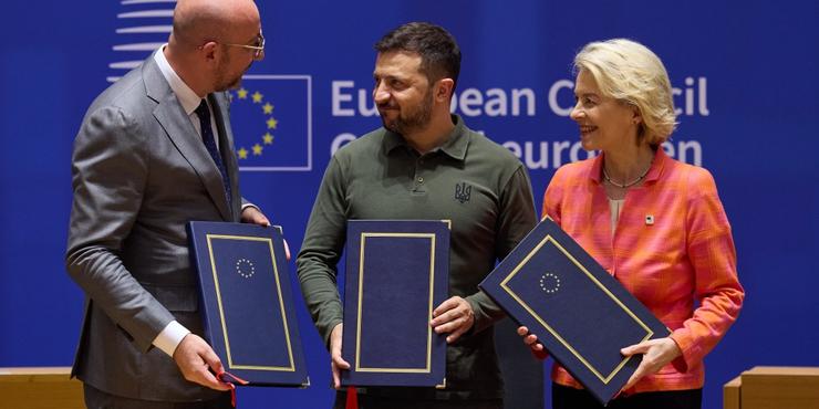 Єврокомісія оприлюднила звіт щодо роботи Верховної Ради України