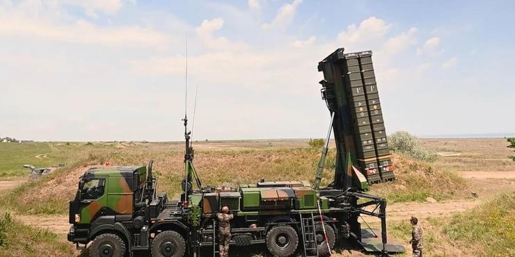 Італія приготувала новий пакет озброєнь для України