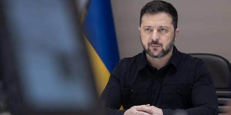 Росія готує нову мобілізацію через високі втрати, — Зеленський