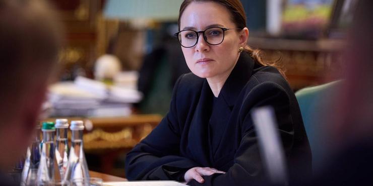 Свириденко узгодить із фракцією "Слуга народу" кандидатів у міністри юстиції та енергетики