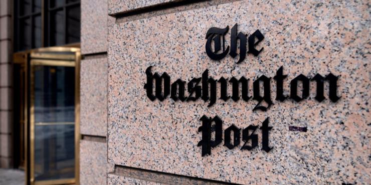 The Washington Post скорочує українське бюро, журналістів звільнили