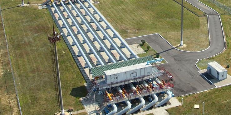 Україна контролює газовимірювальну станцію "Суджа", яка постачає газ у Європу, - The Washington Post 