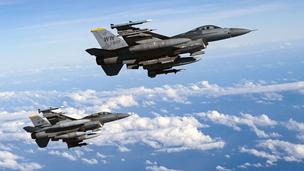 Винищувачі F-16