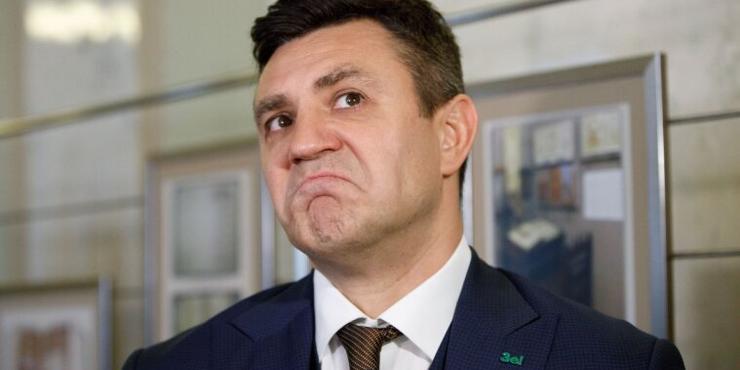Тищенка відправили під цілодобовий домашній арешт на два місяці, але мандат у нього не заберуть