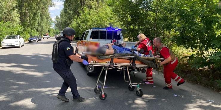 Кількість жертв російського удару по Дніпру зросла до семи осіб