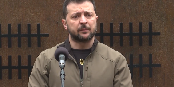 Зеленський приїхав до Іспанії на саміт Європейської політичної спільноти