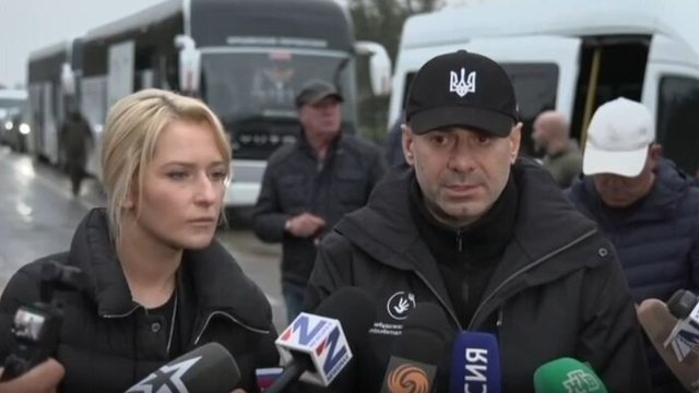 Лантратова і Лубінець в Армянську