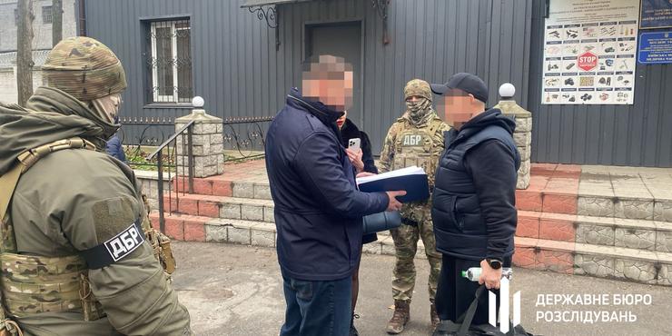 Ексначальника Одеського обласного ТЦК Борисова знову затримали: яка причина цього разу
