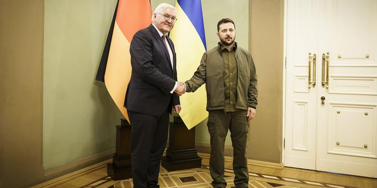 Штайнмаєр в Україні: підсумки візиту