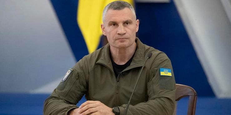 Кличко про легітимність Зеленського: президент має виконувати свої функції до кінця війни