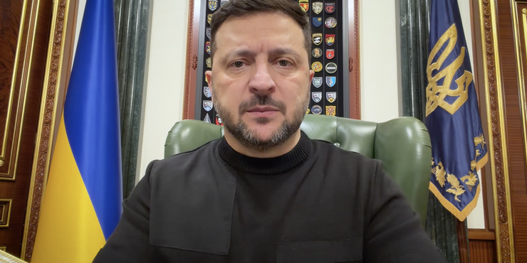 Тільки "острів Москва": Зеленський назвав умову, яка зупинить Путіна