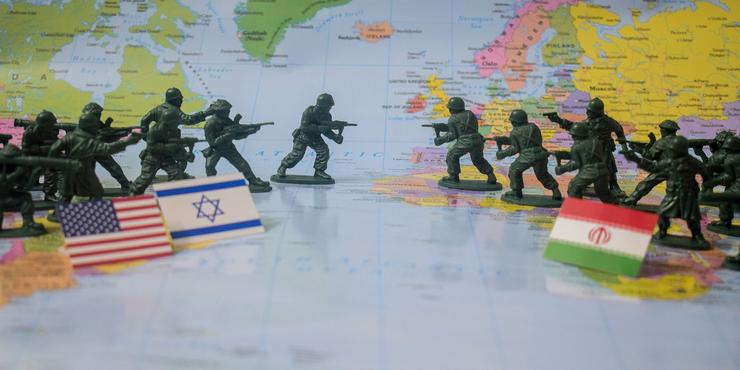 Що українці думають про війну в Ірані і її ризики для України, - дослідження “Політарени” і Active Group