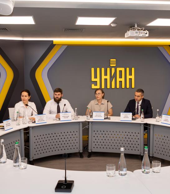 «Корупція та економічні злочини: як зробити правоохоронну систему результативною»: дискусія експертів на круглому столі «Політарени» та Active Group