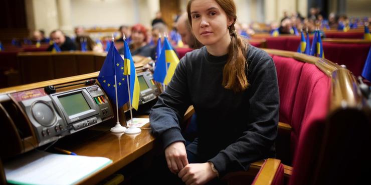 Нардепка Безугла "розганяє хайп" на темі мобілізації жінок