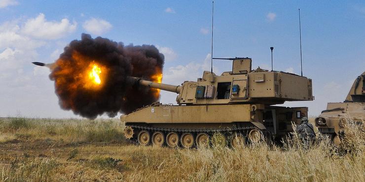 Італія передала Україні 30 САУ M109L: що це за зброя
