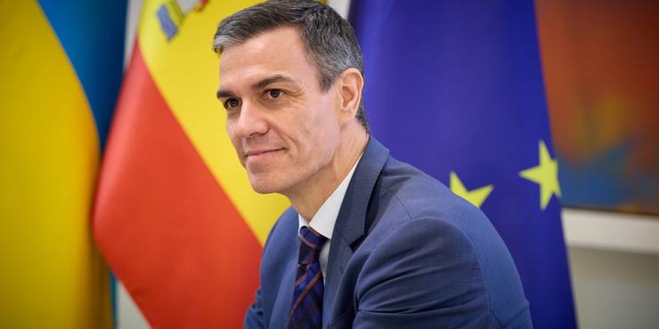 Україна отримає від Іспанії ще один мільярд євро на військові потреби, - Санчес