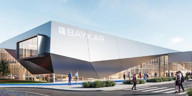 Будівництво заводу Bayraktar у Києві триватиме попри російські удари
