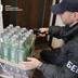 БЕБ викрило на Волині підпільні цехи з виробництва фальсифікованого алкоголю та тютюну на 2 млн грн