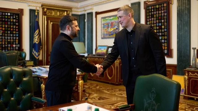 Зеленський звинуватив Федорова у провалі реформи ТЦК Зеленський звинуватив Федорова у провалі реформи ТЦК